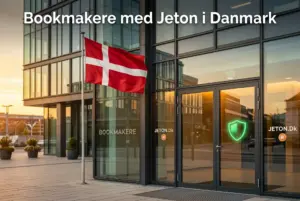 Jeton Bookmakere i Danmark – Bedste Betting Sider 2026