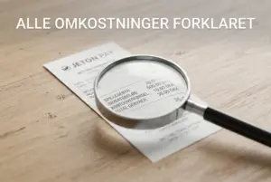 Jeton Gebyrer til Betting – Alle Omkostninger Forklaret 2026